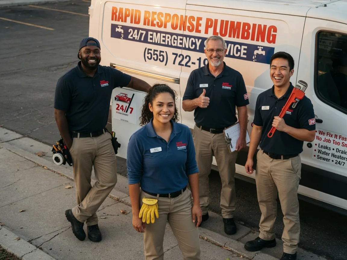 Emergency Plumber company in Fort Bliss, TX